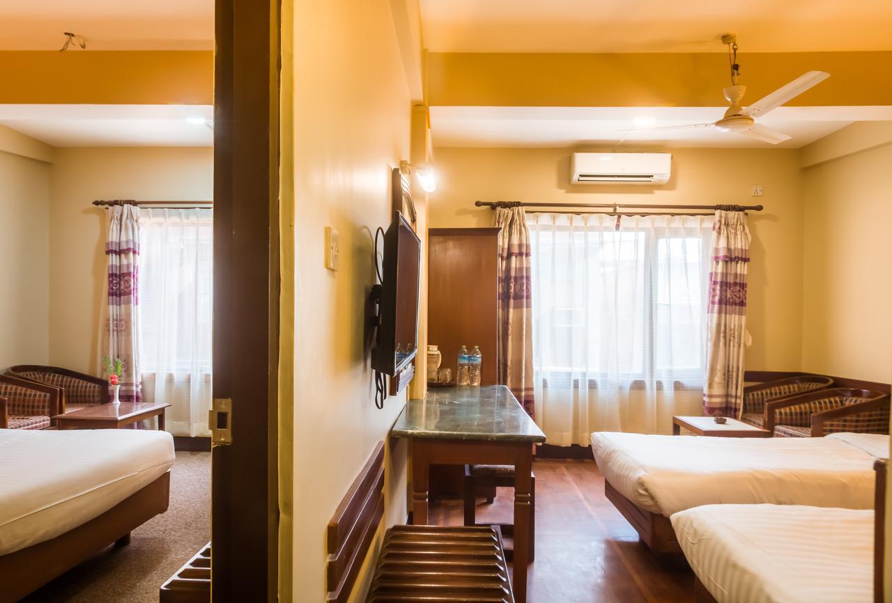 קטמנדו Little Nepal Inn מראה חיצוני תמונה