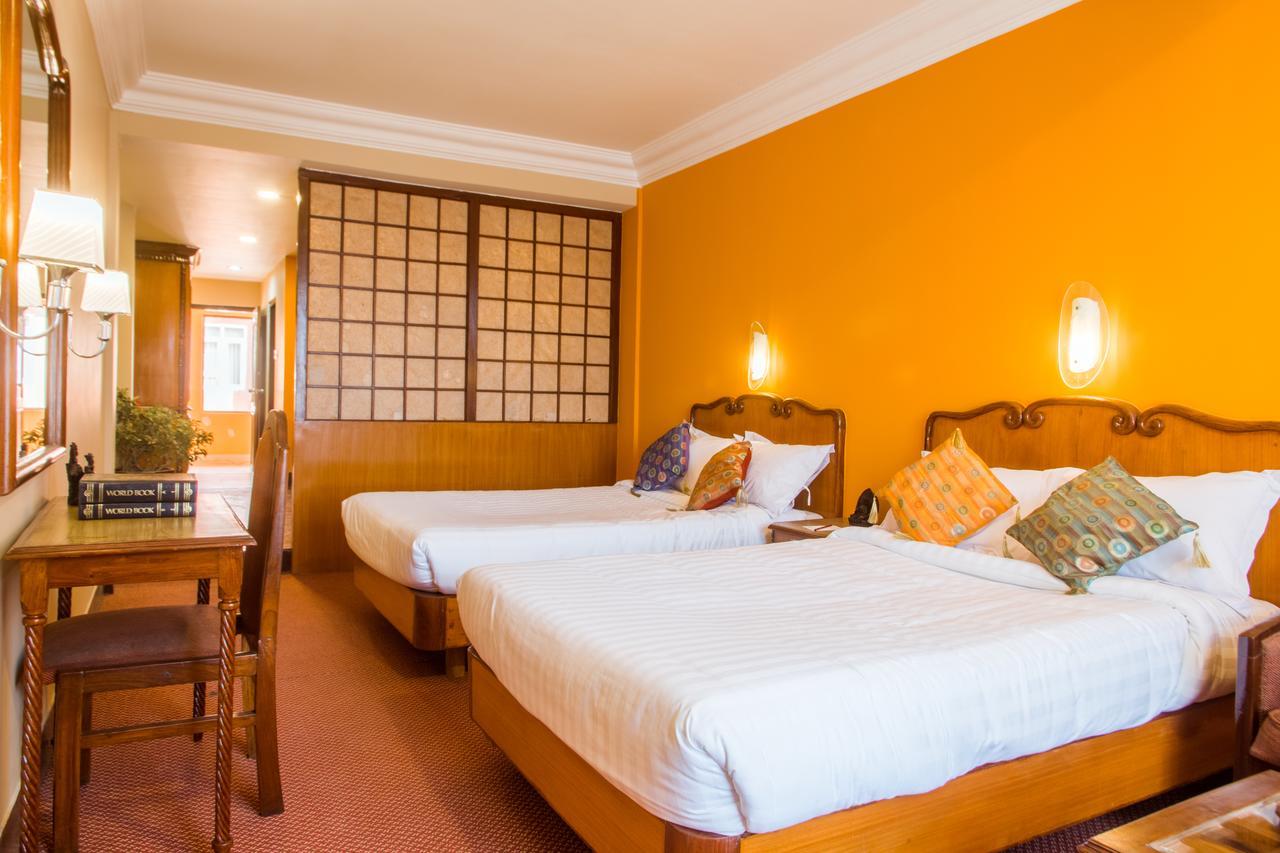 קטמנדו Little Nepal Inn מראה חיצוני תמונה