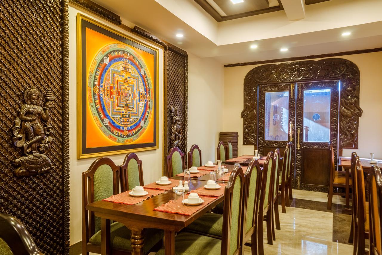 קטמנדו Little Nepal Inn מראה חיצוני תמונה