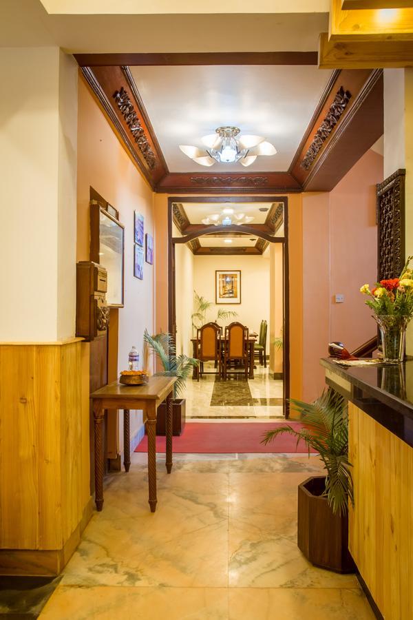קטמנדו Little Nepal Inn מראה חיצוני תמונה