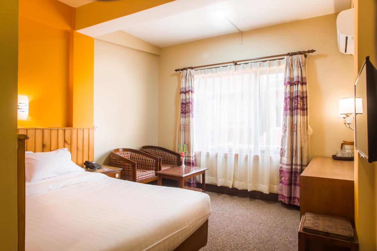 קטמנדו Little Nepal Inn מראה חיצוני תמונה