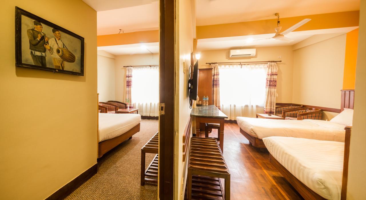 קטמנדו Little Nepal Inn מראה חיצוני תמונה