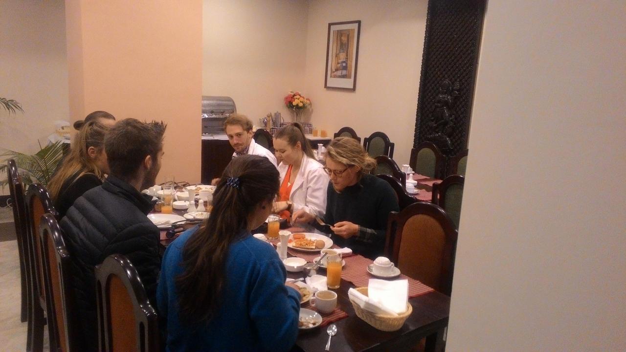 קטמנדו Little Nepal Inn מראה חיצוני תמונה