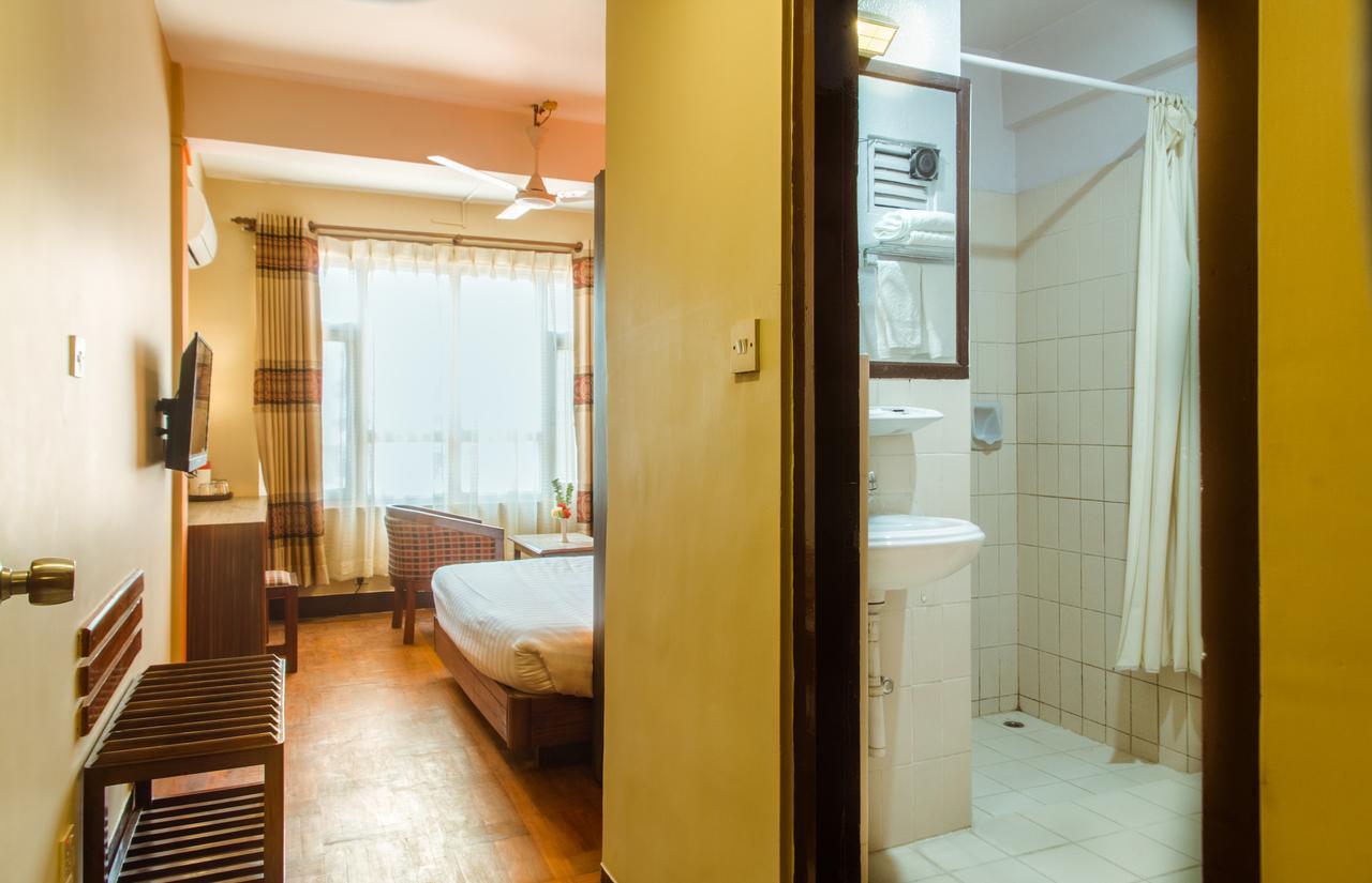 קטמנדו Little Nepal Inn מראה חיצוני תמונה