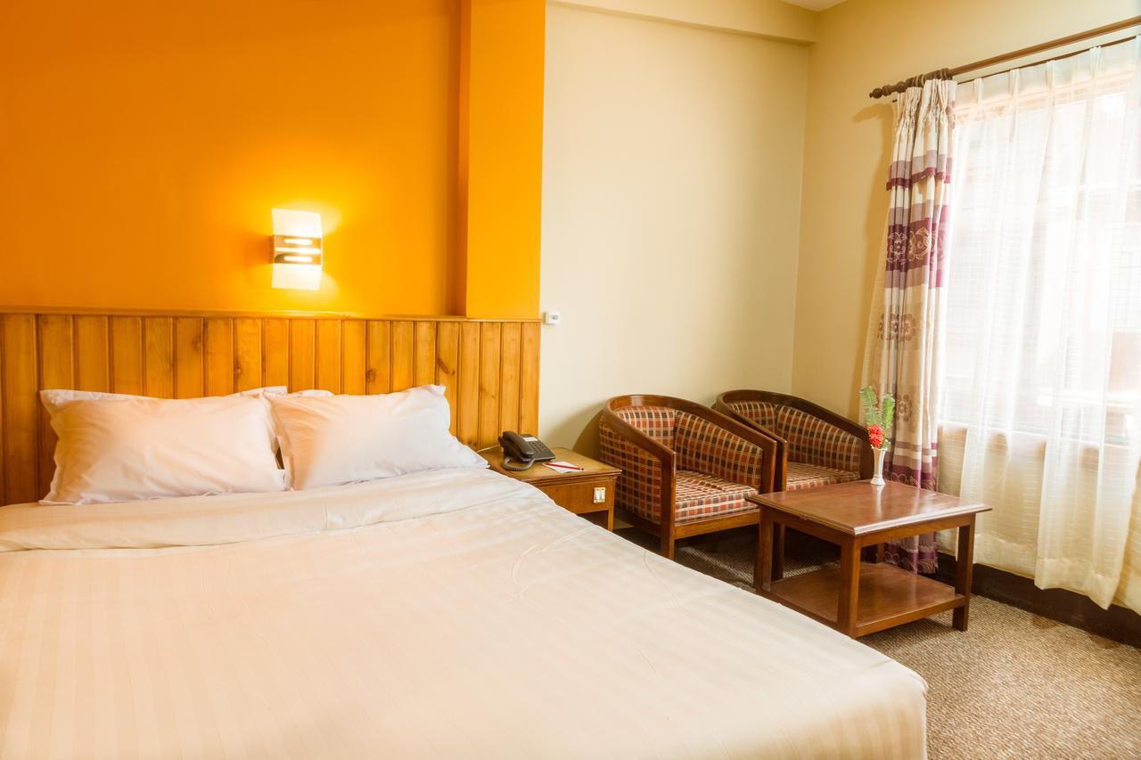 קטמנדו Little Nepal Inn מראה חיצוני תמונה