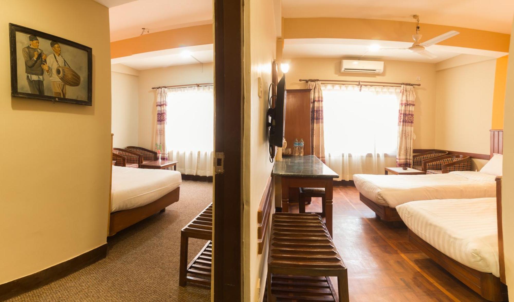 קטמנדו Little Nepal Inn מראה חיצוני תמונה