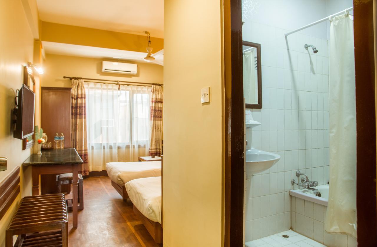 קטמנדו Little Nepal Inn מראה חיצוני תמונה