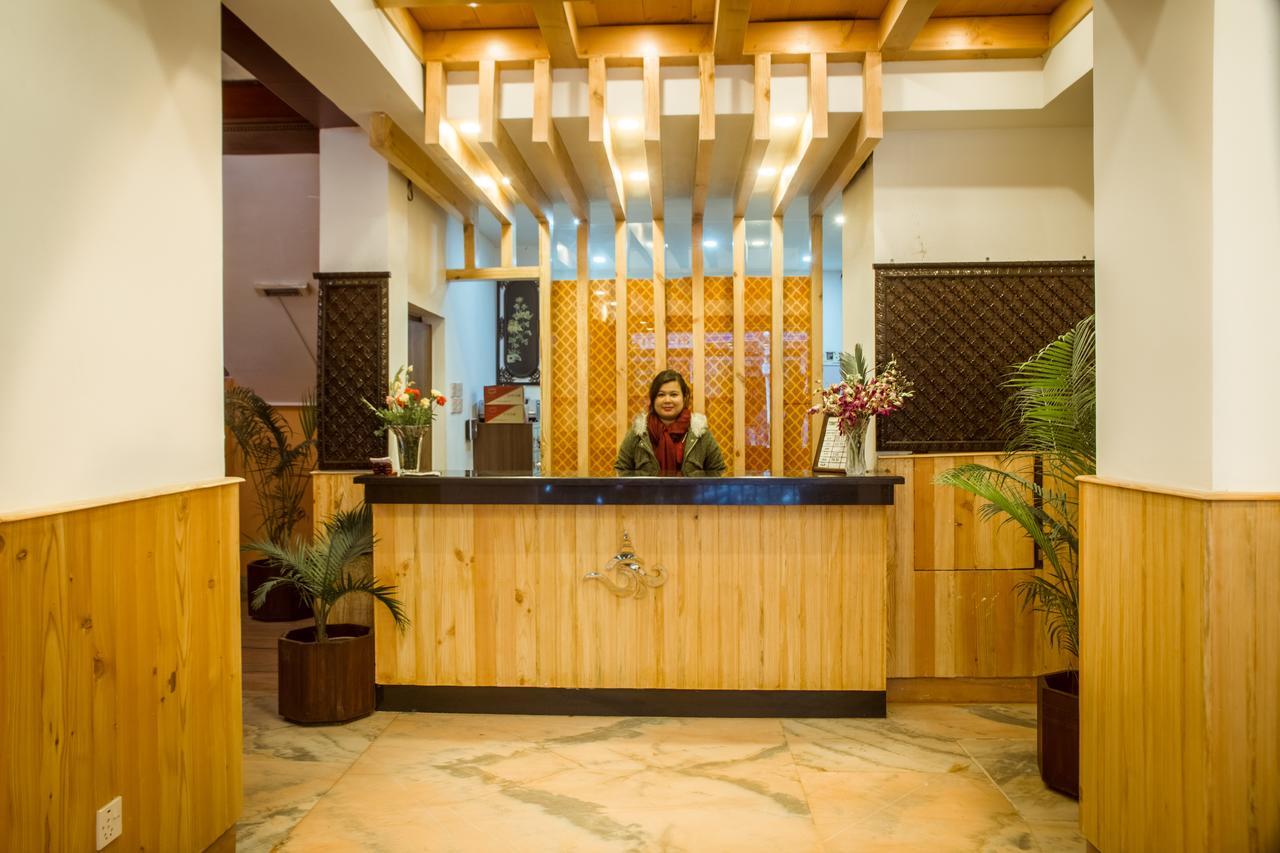 קטמנדו Little Nepal Inn מראה חיצוני תמונה