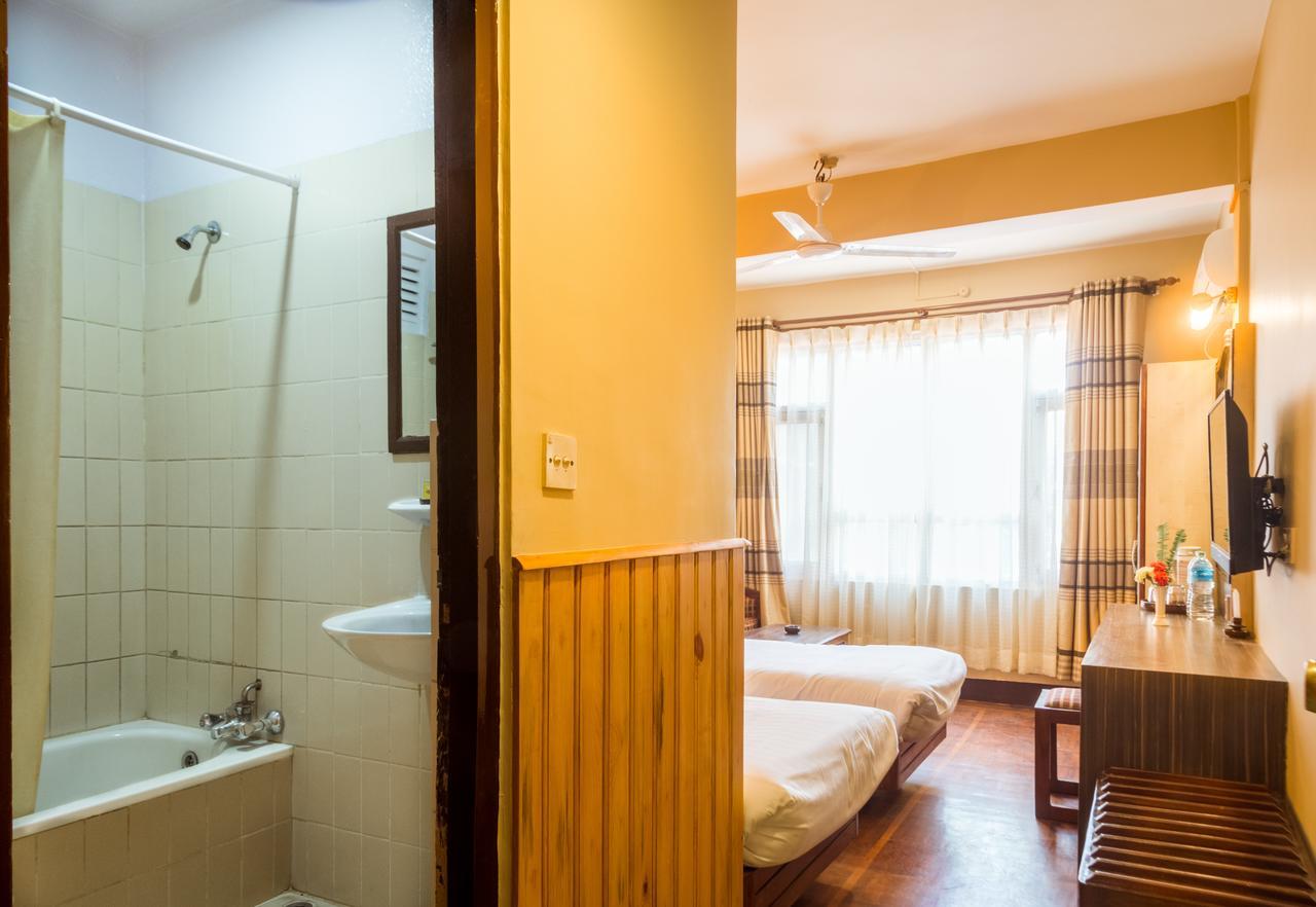 קטמנדו Little Nepal Inn מראה חיצוני תמונה