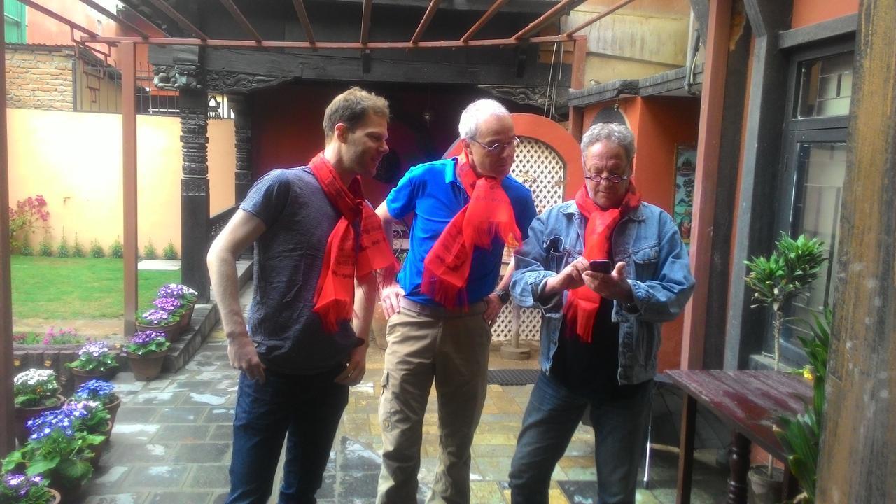 קטמנדו Little Nepal Inn מראה חיצוני תמונה