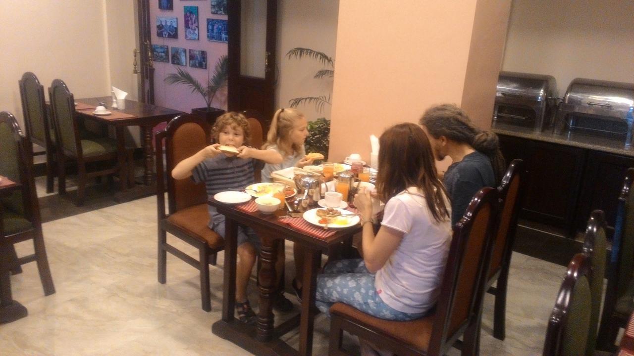 קטמנדו Little Nepal Inn מראה חיצוני תמונה